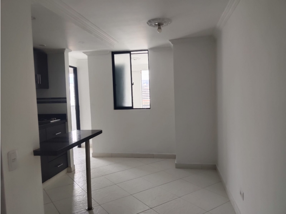 APARTAESTUDIO EN ARRIENDO EN LA CANDELARIA COD 10811 — foto 3