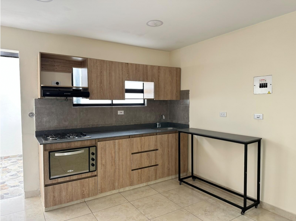 APARTAMENTO EN ARRIENDO EN SANTA MONICA COD 10864