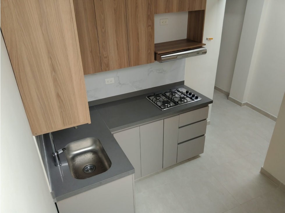 SE ARRIENDA APARTAMENTO BUENOS AIRES COD 10902 — foto 3