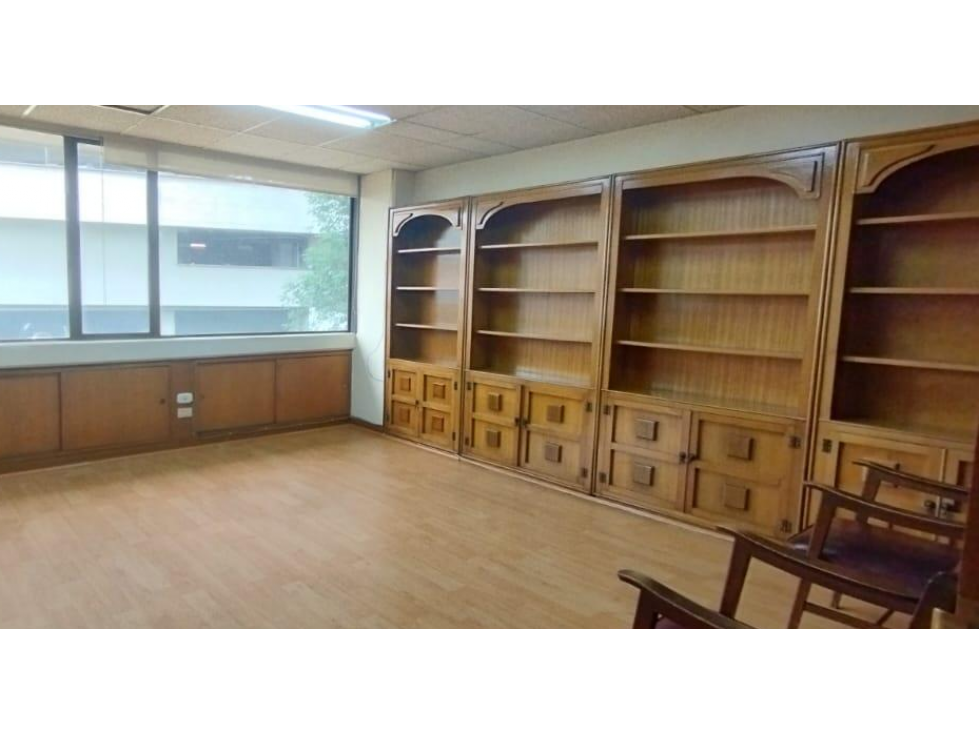 OFICINA EN ARRIENDO EN EL POBLADO COD 10289 — foto 2