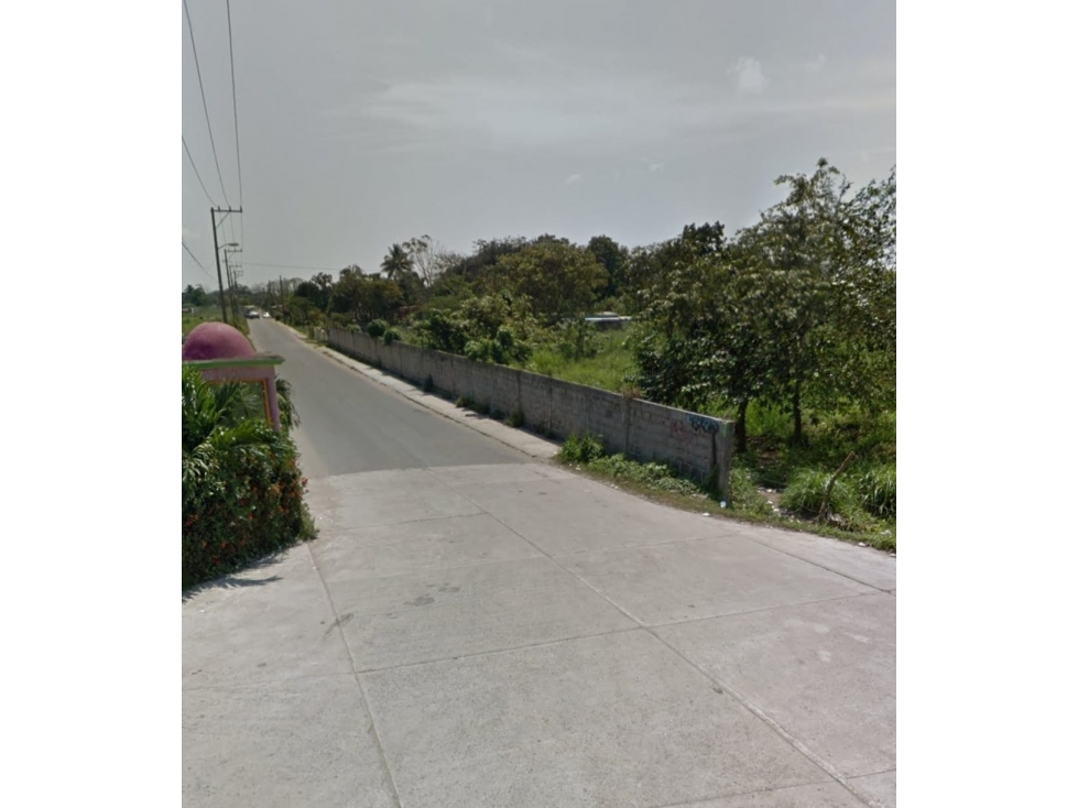 Terreno en Renta o Venta Alado de Soriana Cardenas - 2