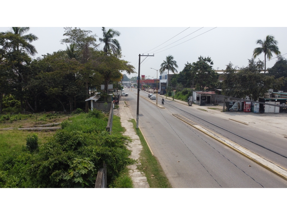 Trreno en Renta AV. Lazaro Cardenas - 3