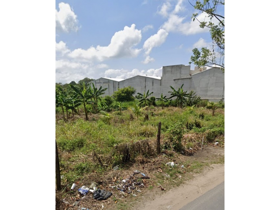 Terreno en Renta o Venta Alado de Soriana Cardenas - 5