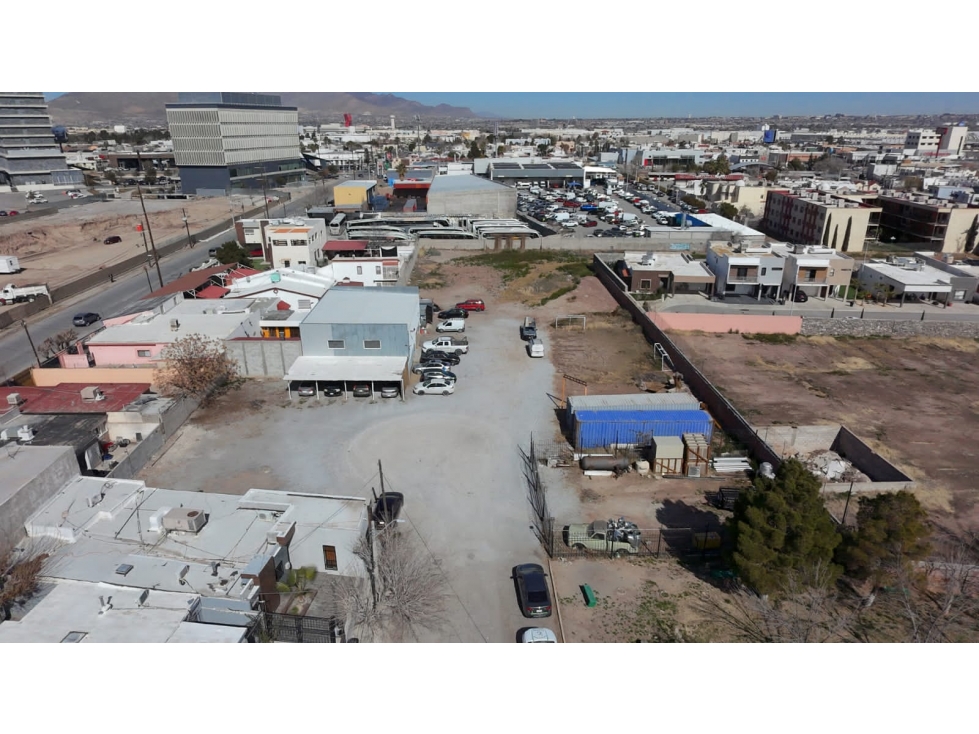 Oportunidad de Desarrollo Vertical y Consolidación Urbana | Juárez — foto 5