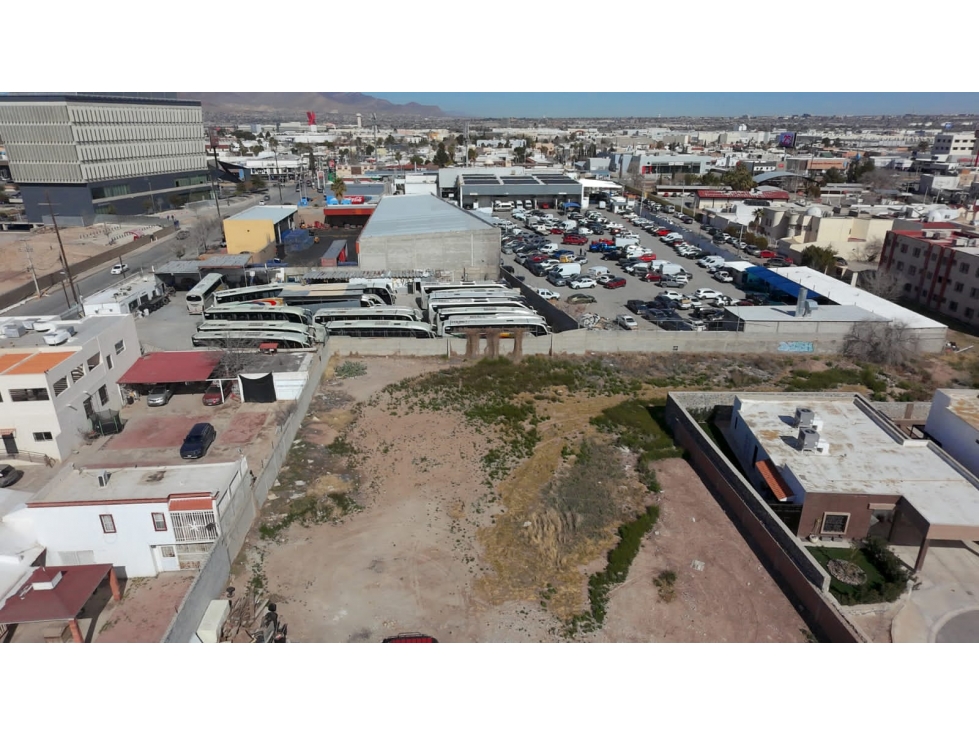 Oportunidad de Desarrollo Vertical y Consolidación Urbana | Juárez — foto 6