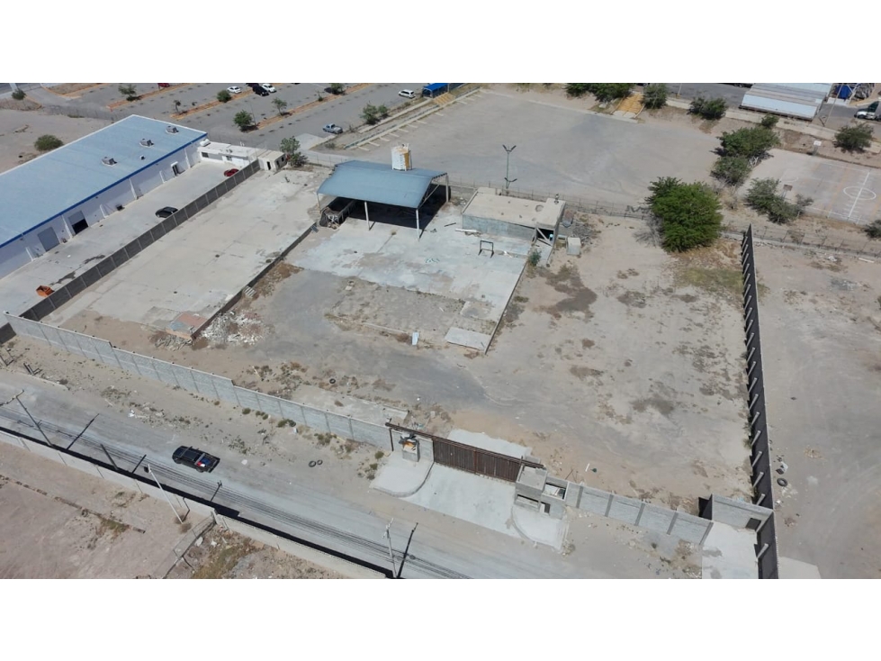 OPORTUNIDAD ÚNICA DE INVERSIÓN: TERRENO INDUSTRIAL EN CD. JUÁREZ, CHIH — foto 4
