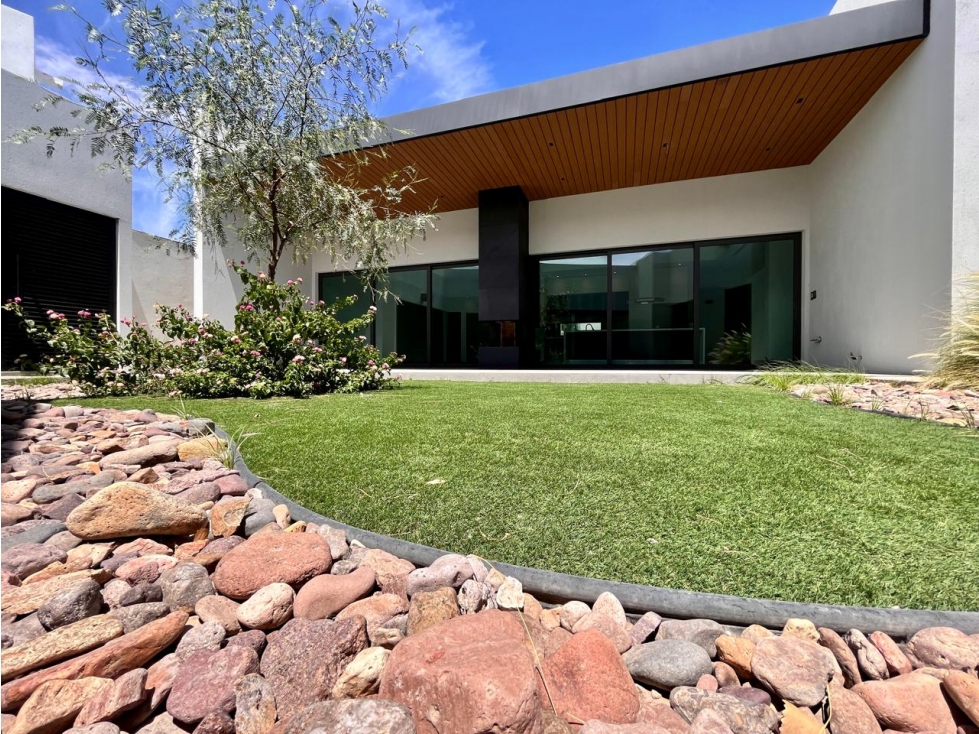 Casa en venta de un piso, zona exclusiva en Cd. Juarez