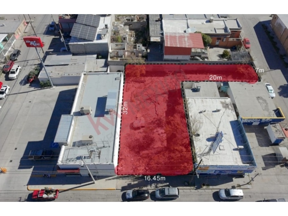 Propiedad Estratégica: Centralidad + Alto Tránsito | Terreno 667m² - 1
