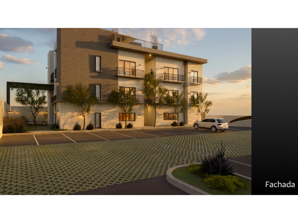 DEPARTAMENTO 01 - PLANTA BAJA (Tipo A)