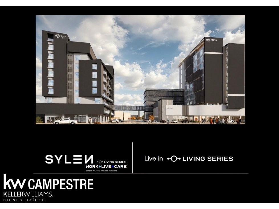 SYLEN Living Series | Zona Pronaf Juárez Chih.
