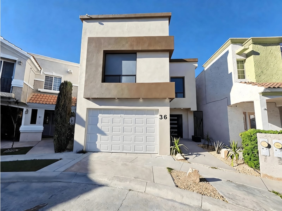 Residencia Premium en Misión del Sol: Diseño, Lujo y Exclusividad