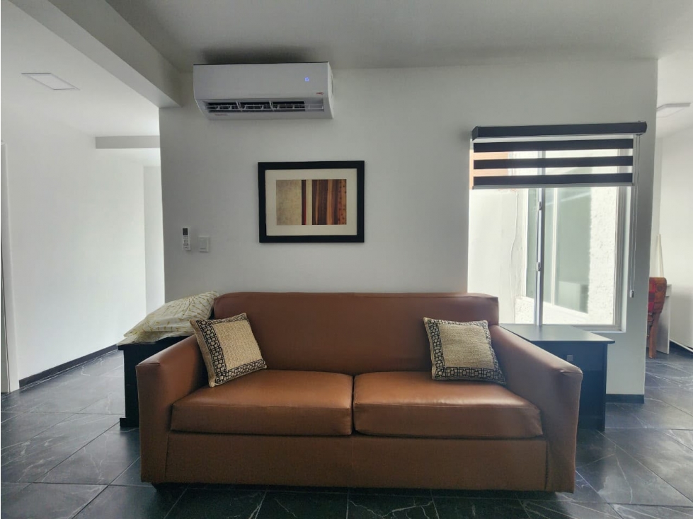 Departamento ejecutivo con servicios incluidos en renta [Depa # 3] — foto 2