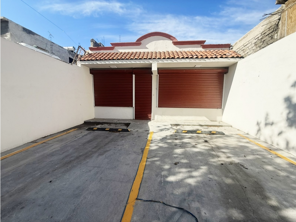 Renta Local 75m2 sobre Av. Principal con alto flujo vehicular