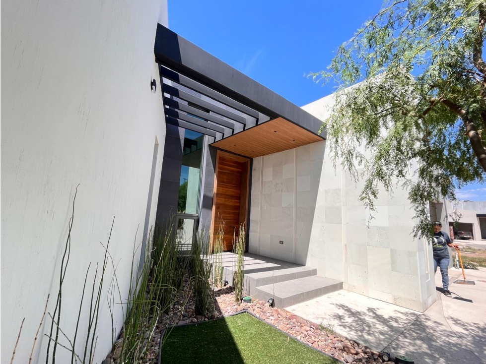 Casa en venta de un piso, zona exclusiva en Cd. Juarez — foto 6