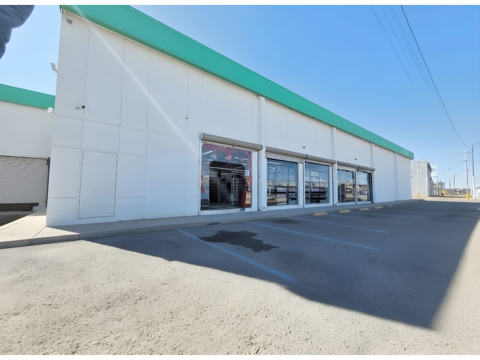 BODEGA WATERFILL. TARIFA COMPETITIVA: US$6.10/m². Juárez Chih.