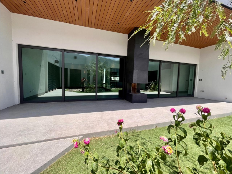 Casa en venta de un piso, zona exclusiva en Cd. Juarez — foto 2