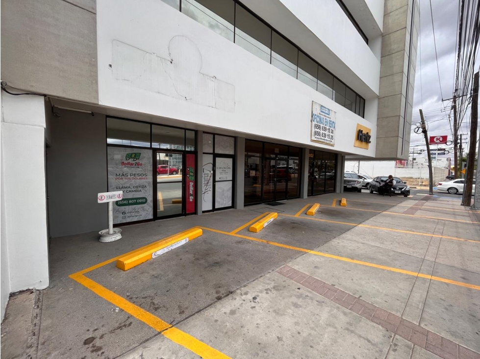 Oficina corporativa 50m2 en renta Edificio Triunfo - 3