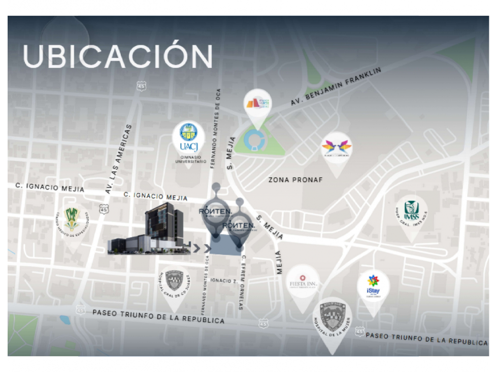 Venta de Consultorio Médico de Lujo en RONTEN Diagnostic - Cd. Juárez - 5