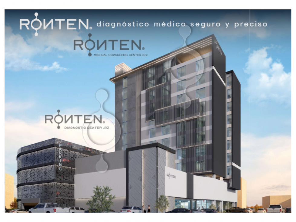 Venta de Consultorio Médico de Lujo en RONTEN Diagnostic - Cd. Juárez - 6