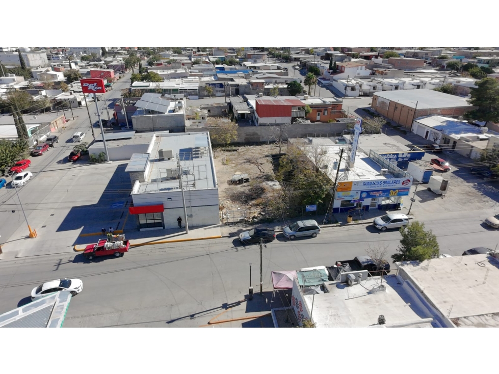 Propiedad Estratégica: Centralidad + Alto Tránsito | Terreno 667m² - 2