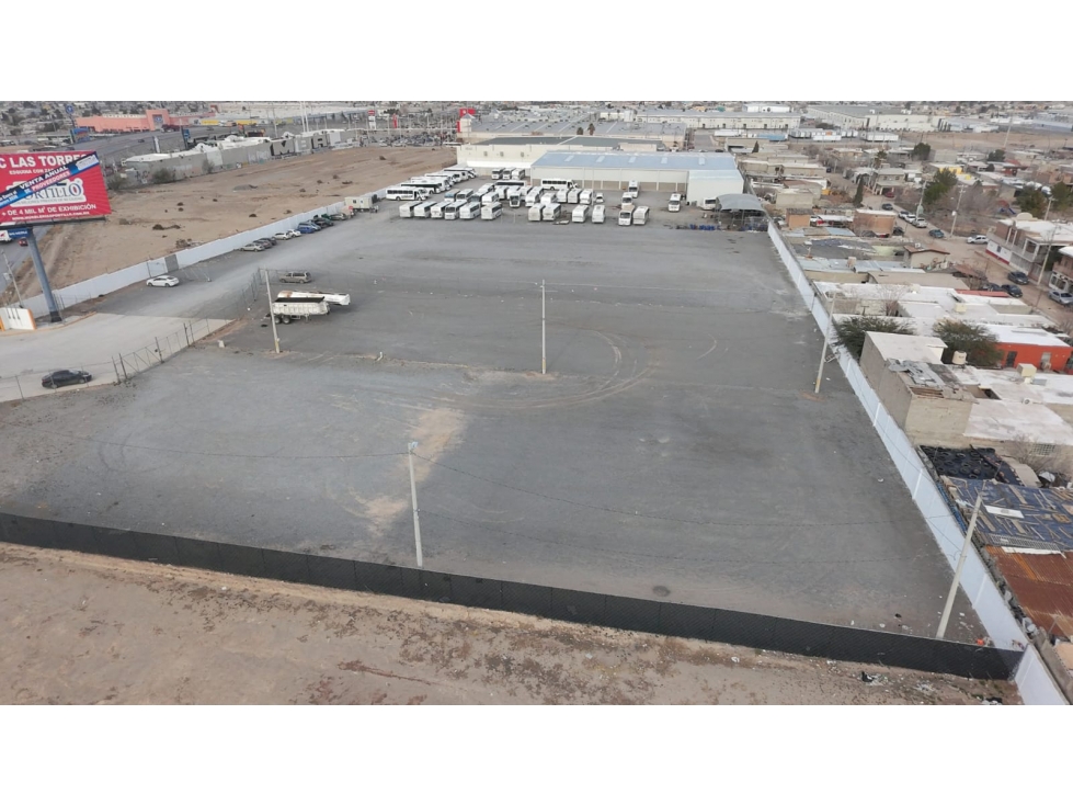 Terrenos Comerciales e Industriales Premium en Renta | 3000m - 2