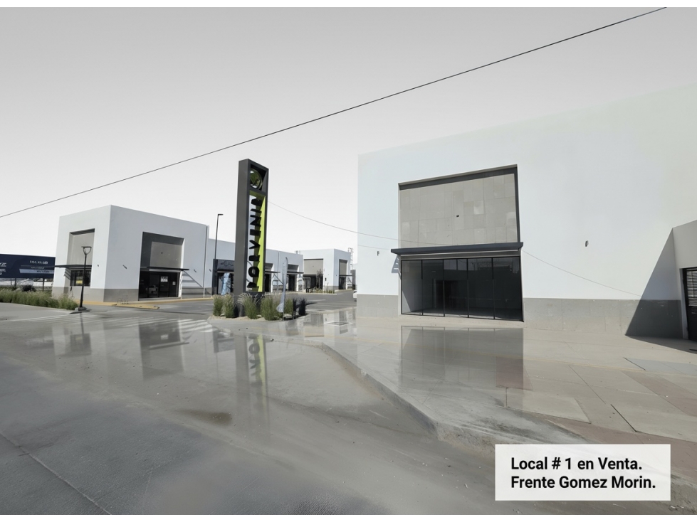 Locales en Venta. Porvenir Market Plaza — foto 3