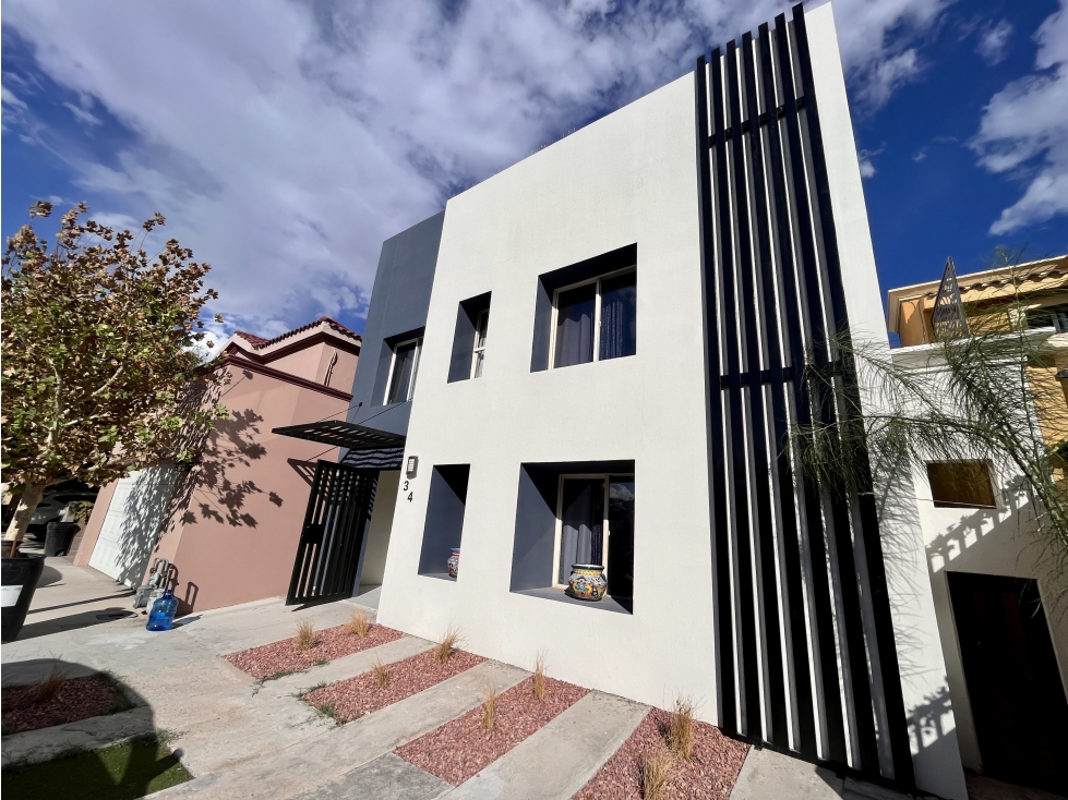 Depa Ejecutivo [2-34]. Zona Consulado Juárez Chih.