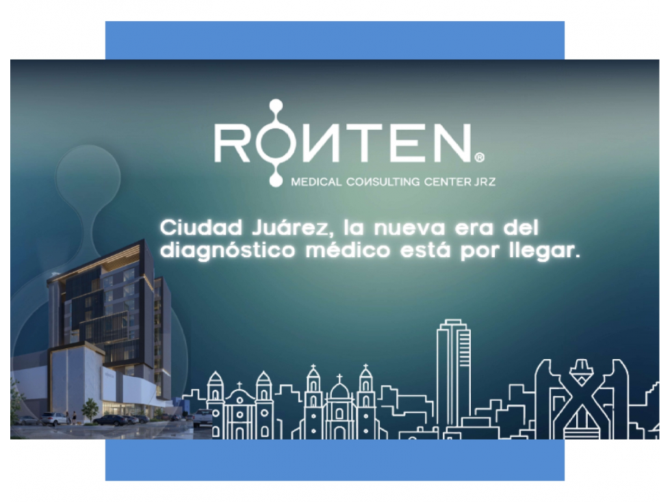 Venta de Consultorio Médico de Lujo en RONTEN Diagnostic - Cd. Juárez - 4
