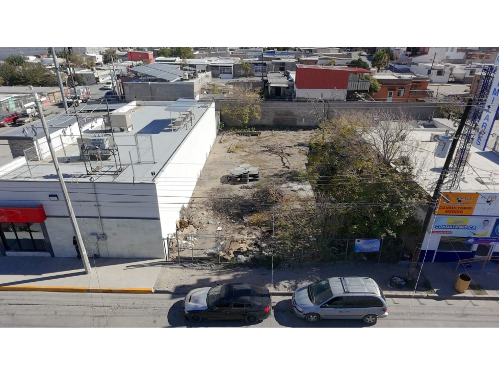 Propiedad Estratégica: Centralidad + Alto Tránsito | Terreno 667m² - 3