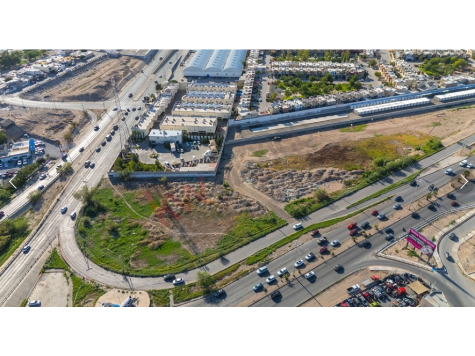 TERRENO COMERCIAL EN ESQUINA DE ALTO IMPACTO EN CD. JUÁREZ — foto 4