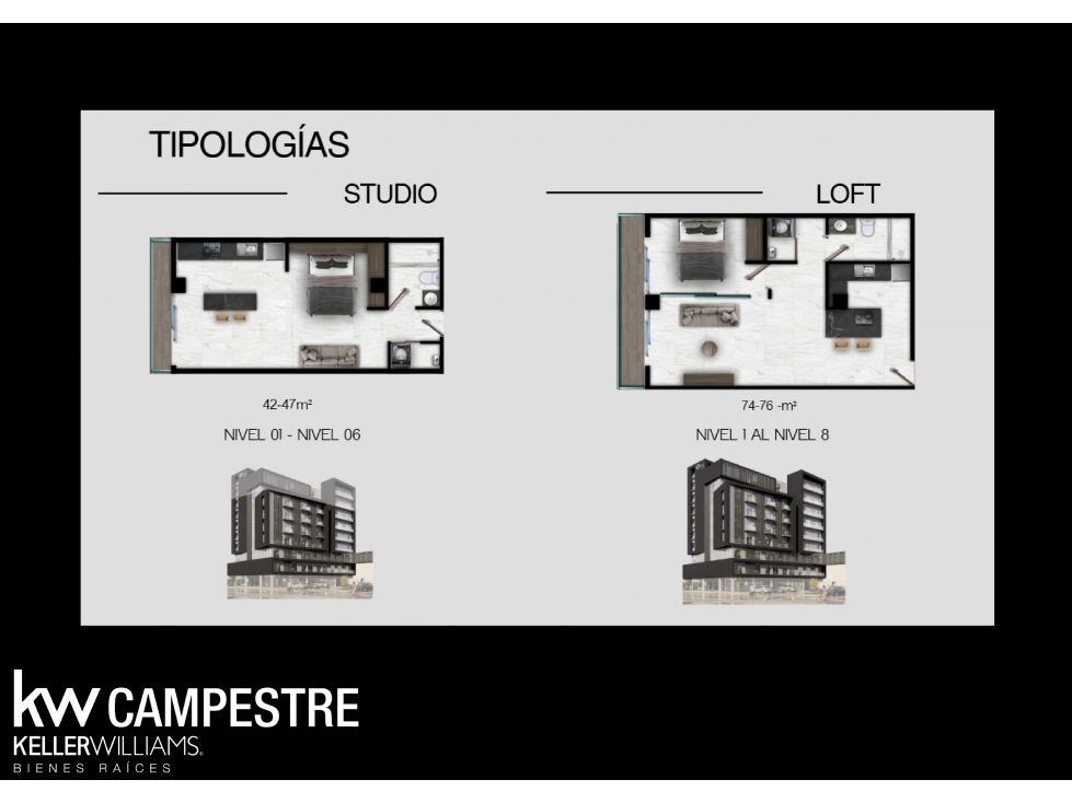 STUDIO SYLEN | Depa de alta gama en Zona Pronaf Juárez Chih.
