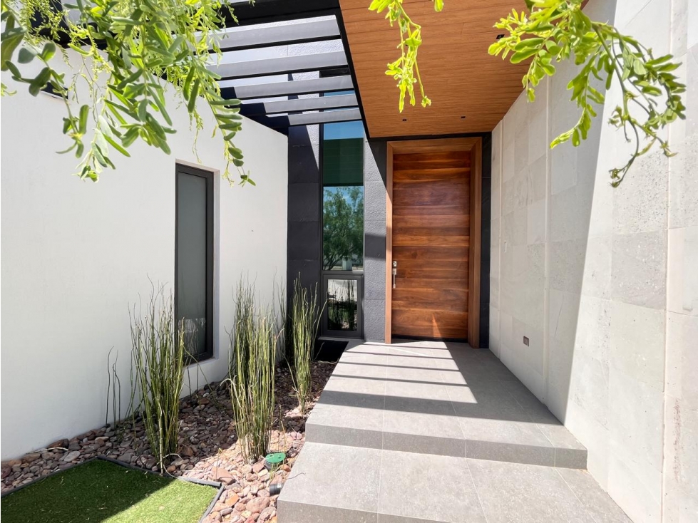 Casa en venta de un piso, zona exclusiva en Cd. Juarez — foto 5