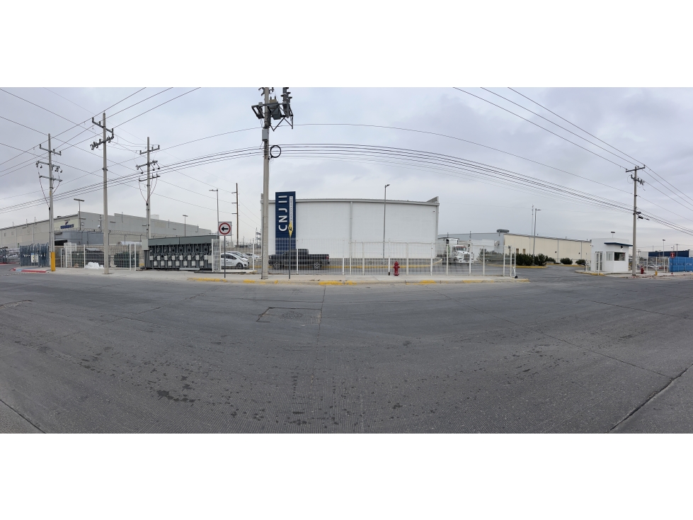 Bodega # 7 con altura libre de 8 Metros. Por Aeropuerto Juárez Chih — foto 2