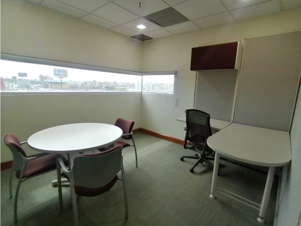 Oficinas ejecutiva amueblada en renta. Sector Teófilo Borunda - 3