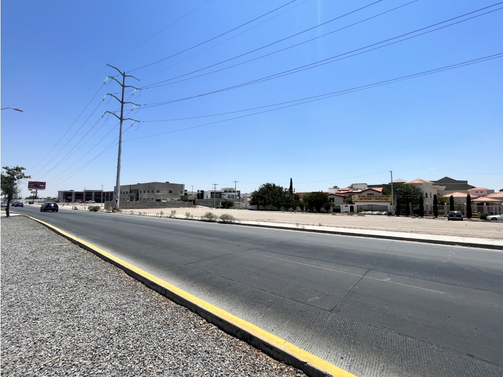 Terreno a nivel de calle y limpio! Bulevar Juan Pablo 2do Juárez Chih. — foto 4