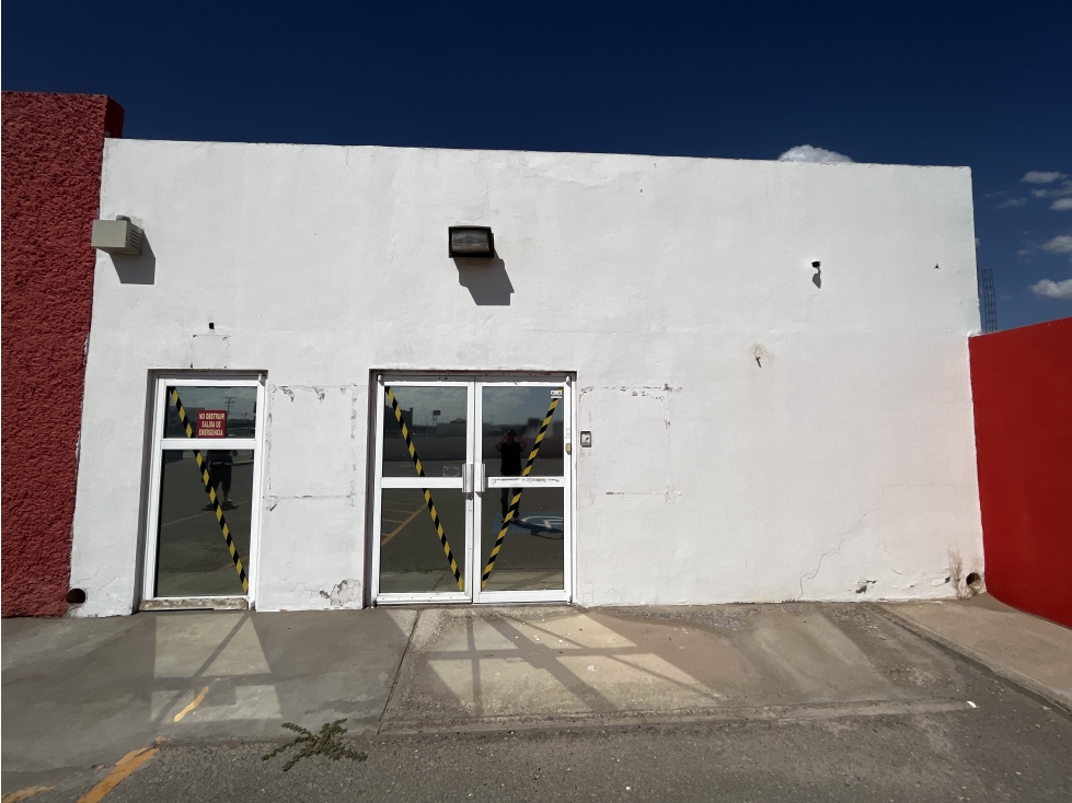 Edificio Comercial / Bodega / Escuela en Venta. Juárez Chih. - 3