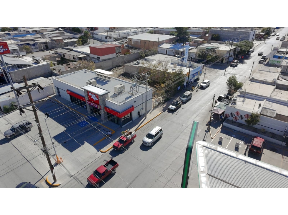 Propiedad Estratégica: Centralidad + Alto Tránsito | Terreno 667m² - 4