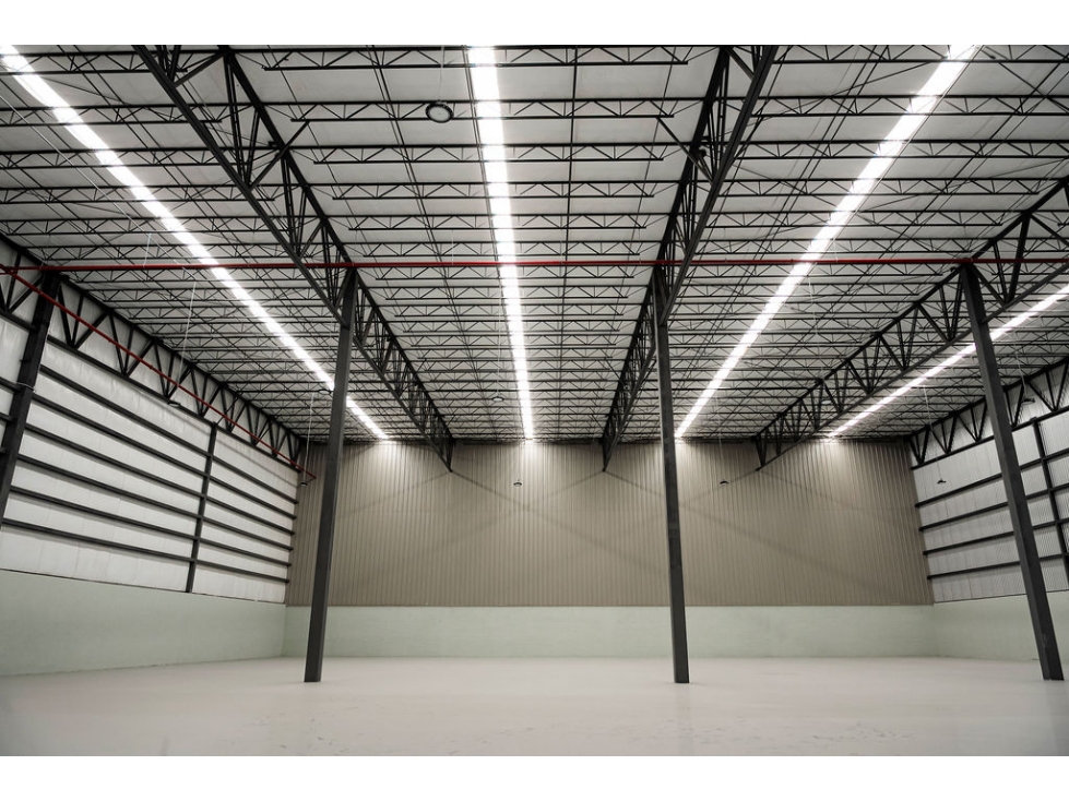 Máxima eficiencia logística: Nueva Bodega Industrial de 2,000 m² - 4