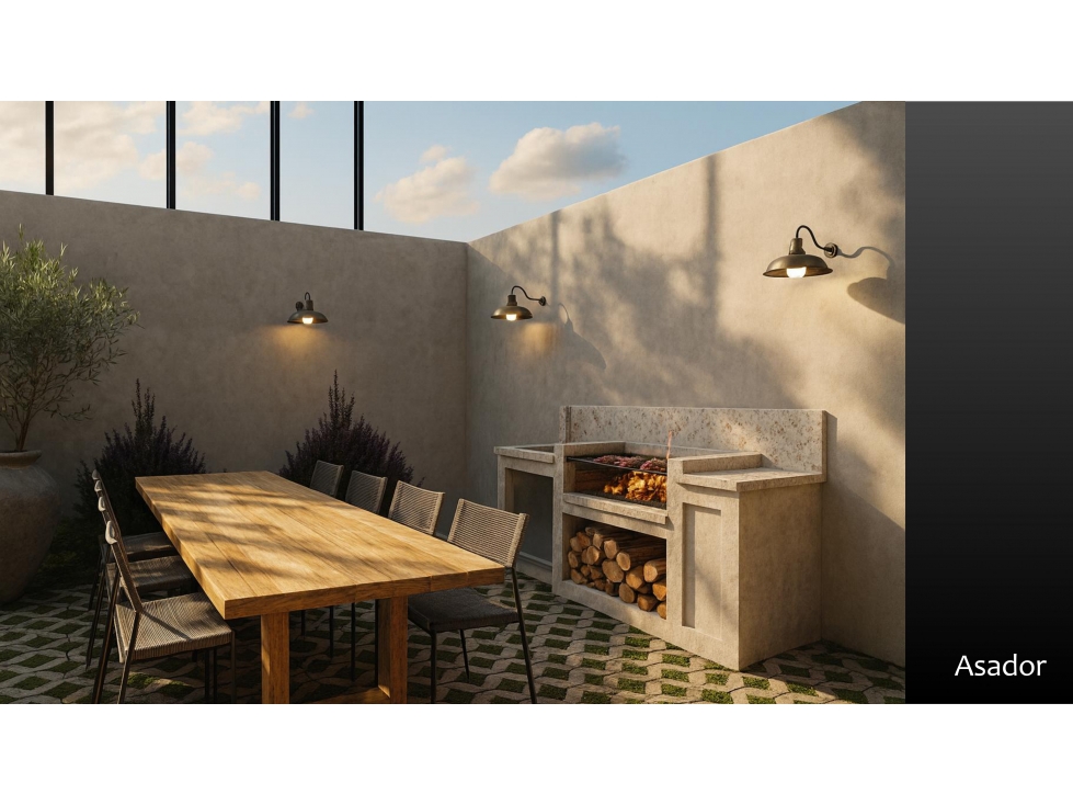 DEPARTAMENTO 01 - PLANTA BAJA (Tipo A) — foto 3