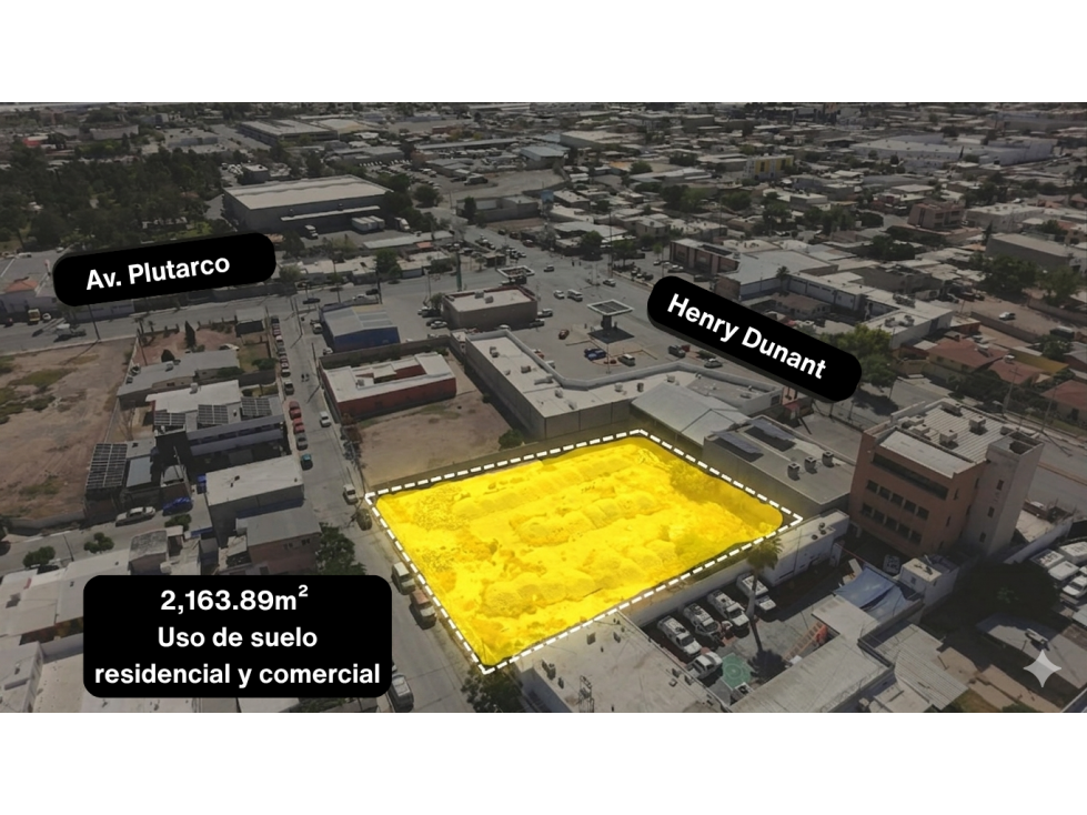 OPORTUNIDAD ÚNICA DE INVERSIÓN EN CIUDAD JUÁREZ, CHIH.