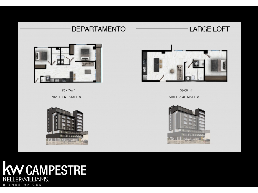 DEPARTAMENTO (2 REC) SYLEN Living | Zona Pronaf Juárez Chih.