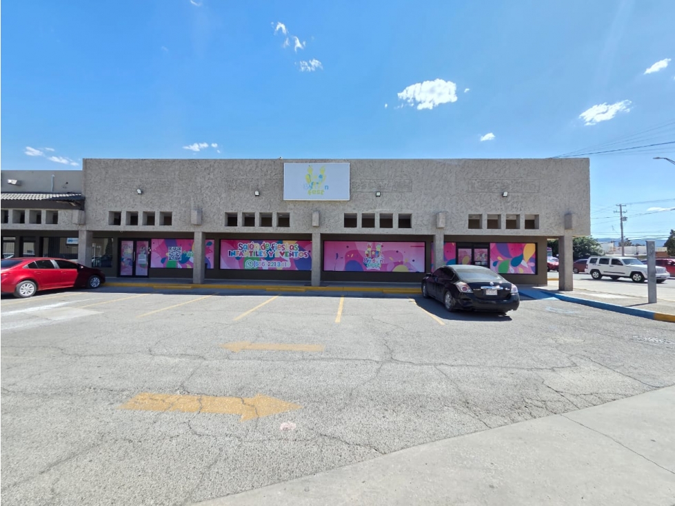 Salon de Fiestas Byngrin Traspaso - 1