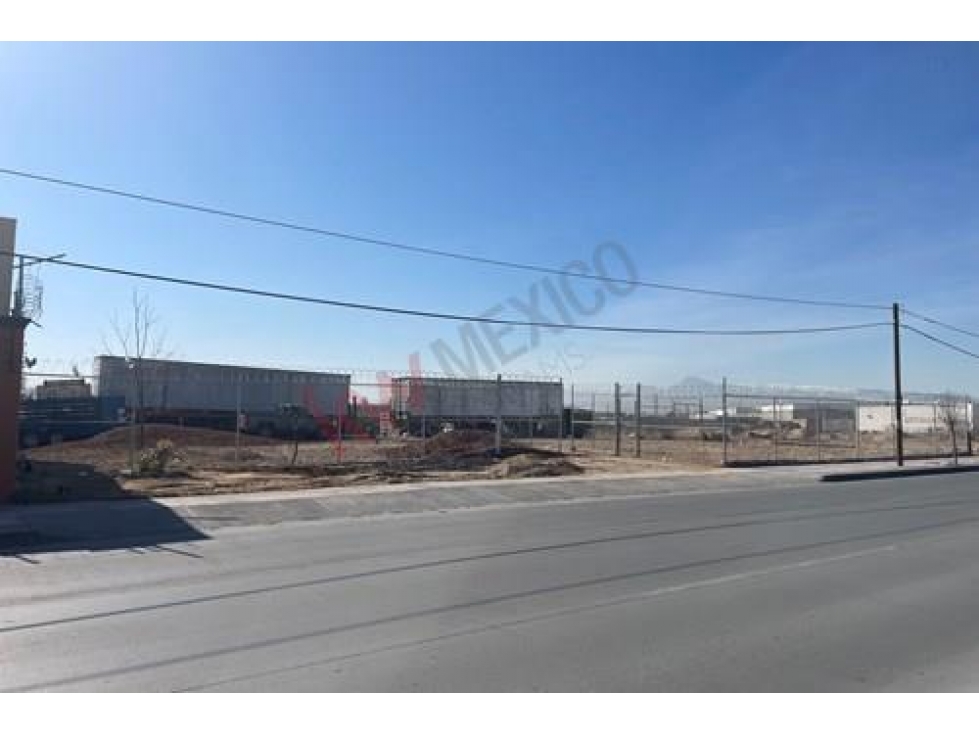 Terreno en renta Teófilo Borunda. Cd. Juárez - 6