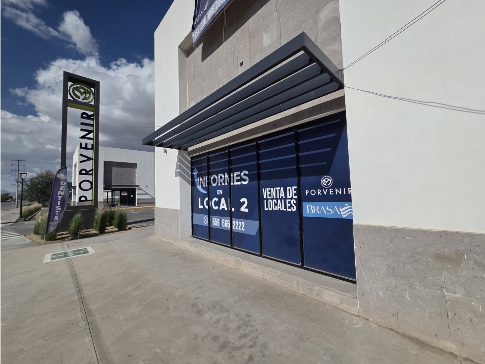 Locales en Venta. Porvenir Market Plaza — foto 4