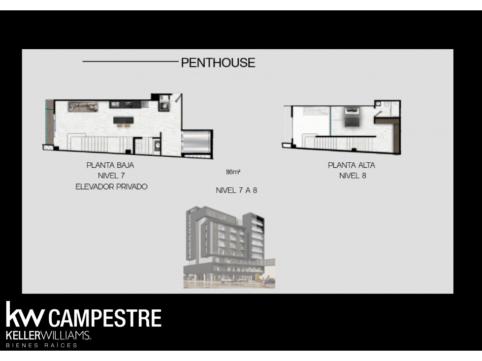 PENTHOUSE SYLEN Living Series