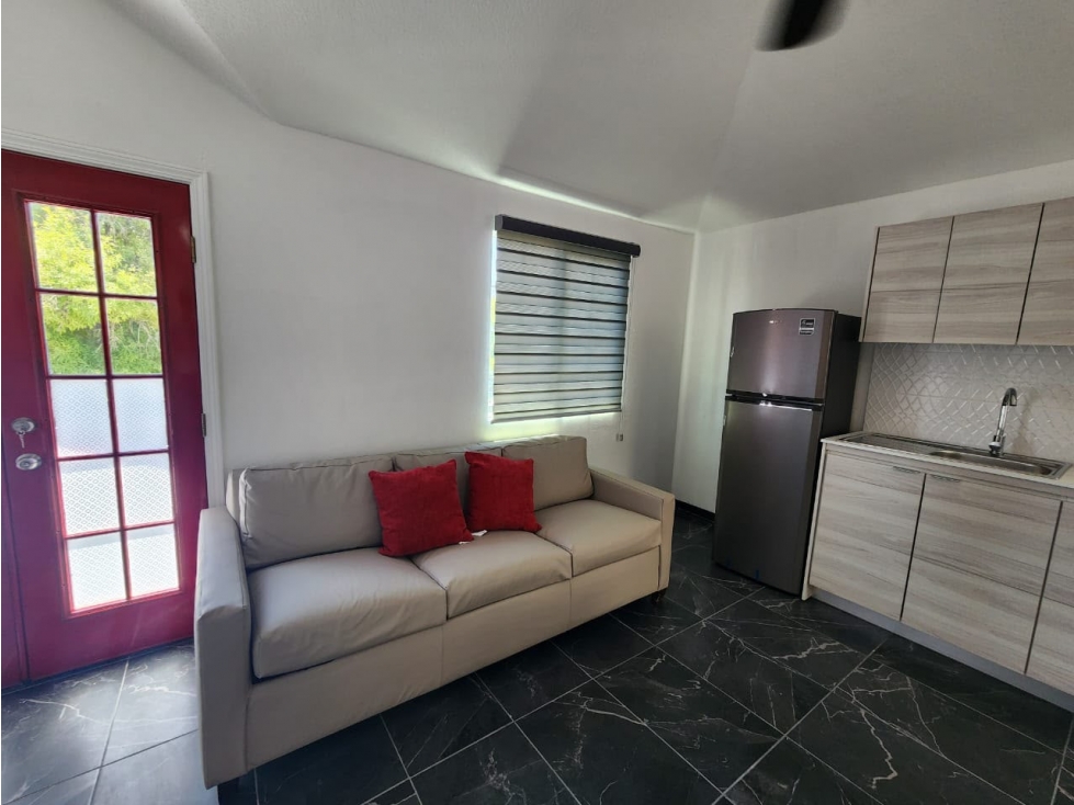 Departamento ejecutivo con servicios incluidos en renta [Depa # 3] — foto 3