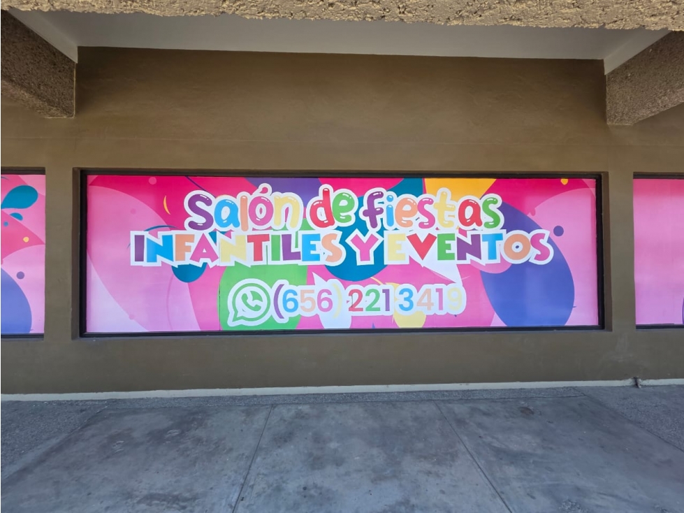 Salon de Fiestas Byngrin Traspaso — foto 2