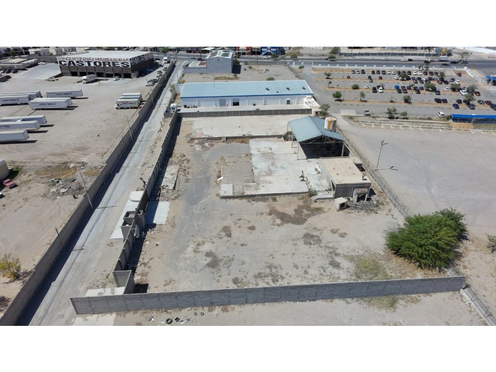 OPORTUNIDAD ÚNICA DE INVERSIÓN: TERRENO INDUSTRIAL EN CD. JUÁREZ, CHIH — foto 3