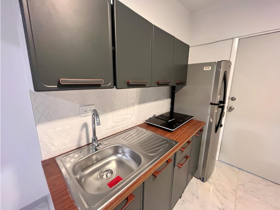 Departamento ejecutivo con servicios incluidos en renta [Depa # 5-19] — foto 3