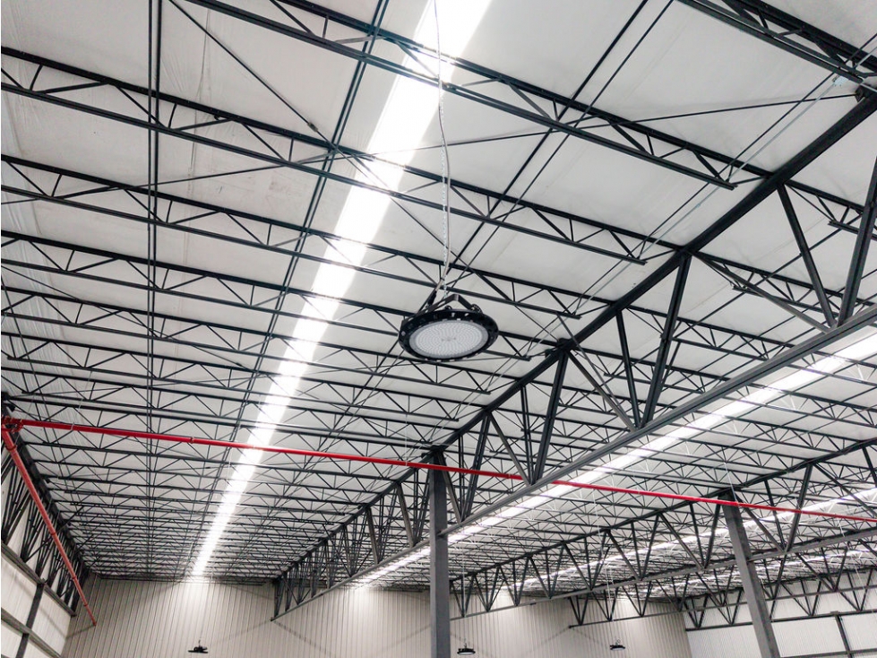 Máxima eficiencia logística: Nueva Bodega Industrial de 2,000 m² - 5